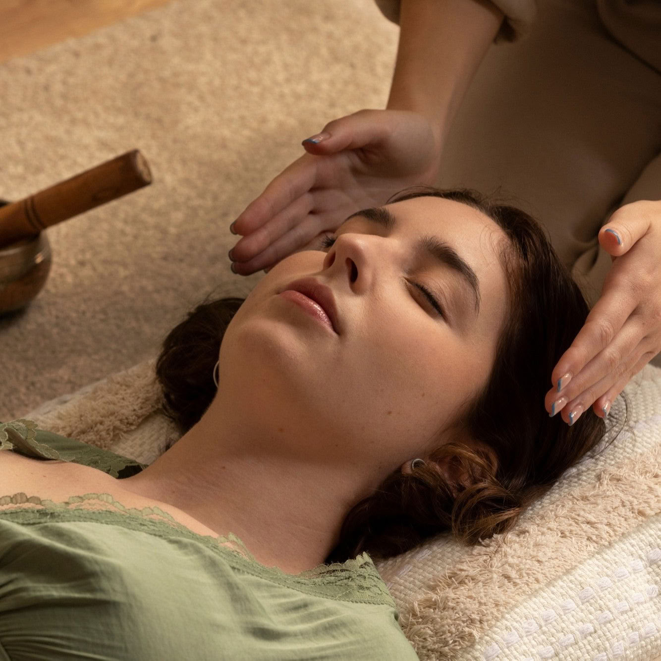 Formación de Reiki (Nivel 1)