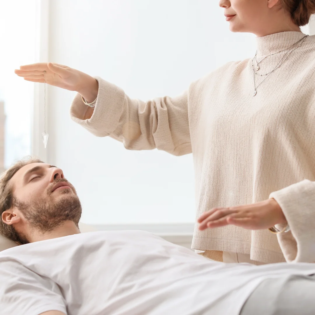 Formación de Reiki (Nivel 1)