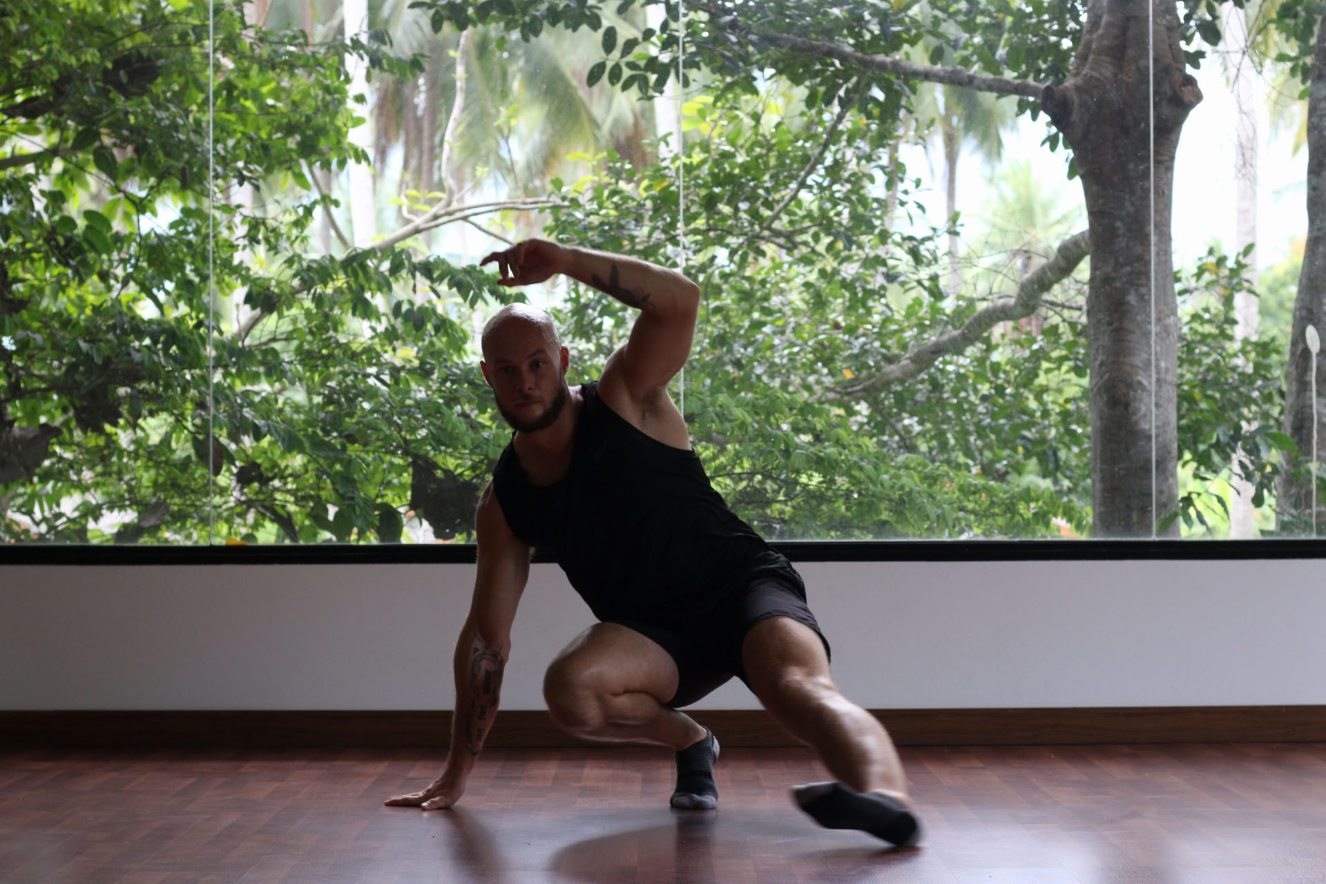 Entrenamiento privado