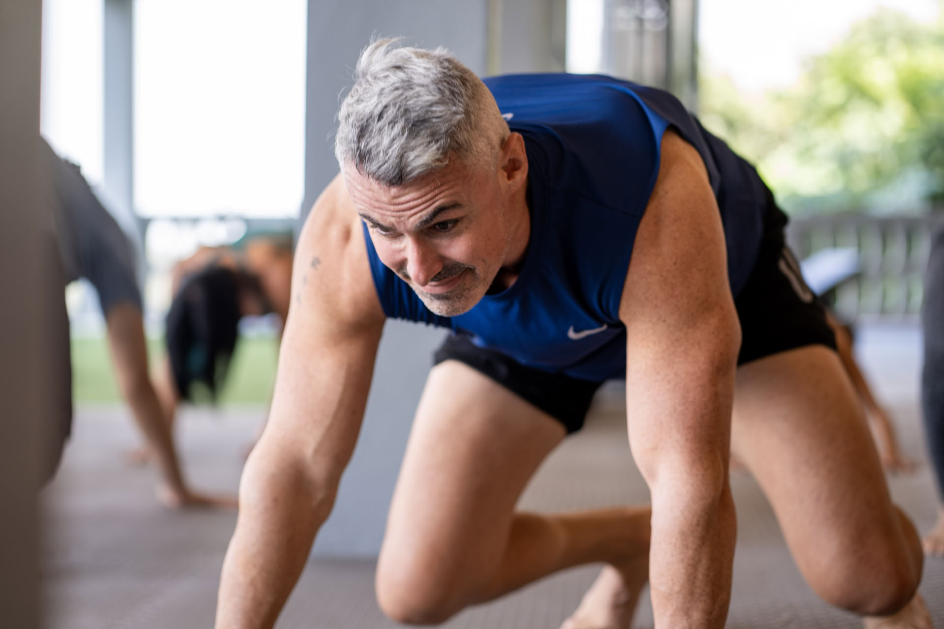 Entrenamiento privado