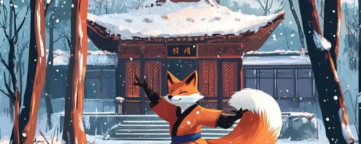 Serie de Qi Gong de invierno