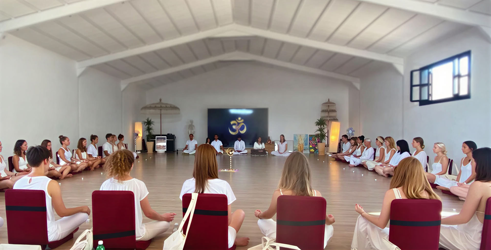 50 horas de formación de profesores de Yin Yoga