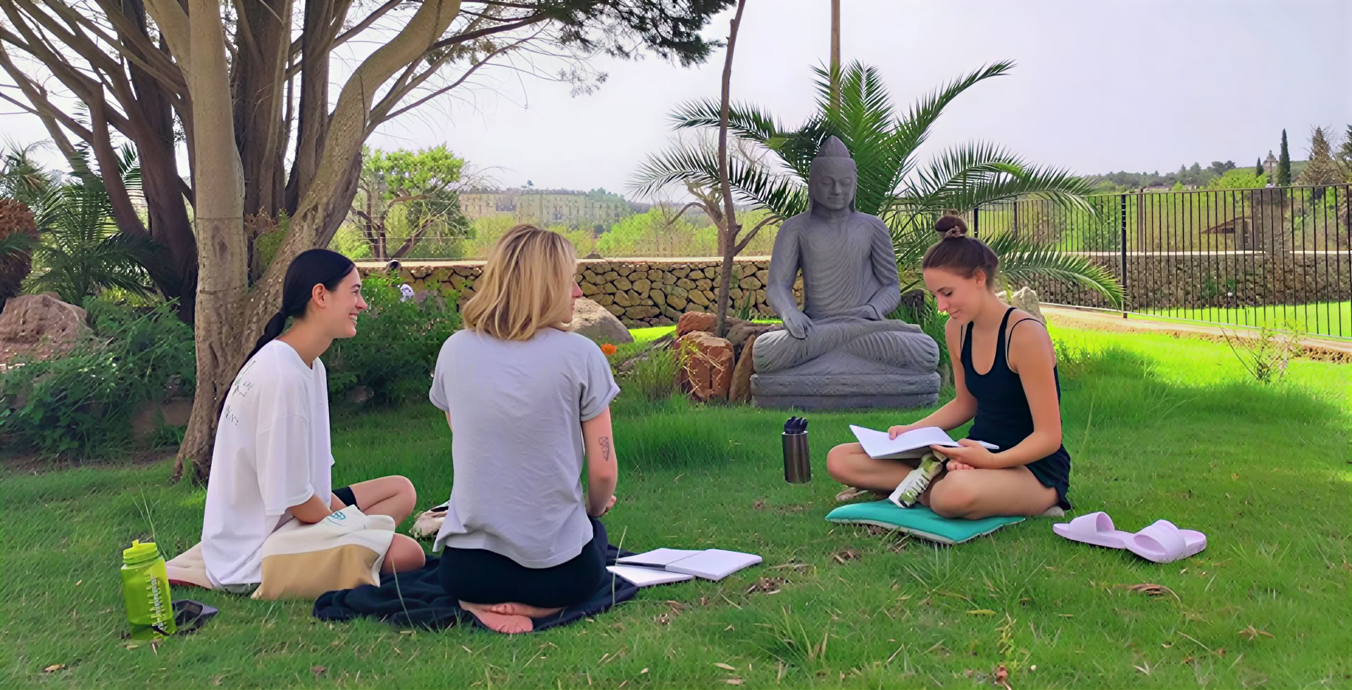 Formación de profesores de 50 horas de Yin Yoga y Yoga Nidra