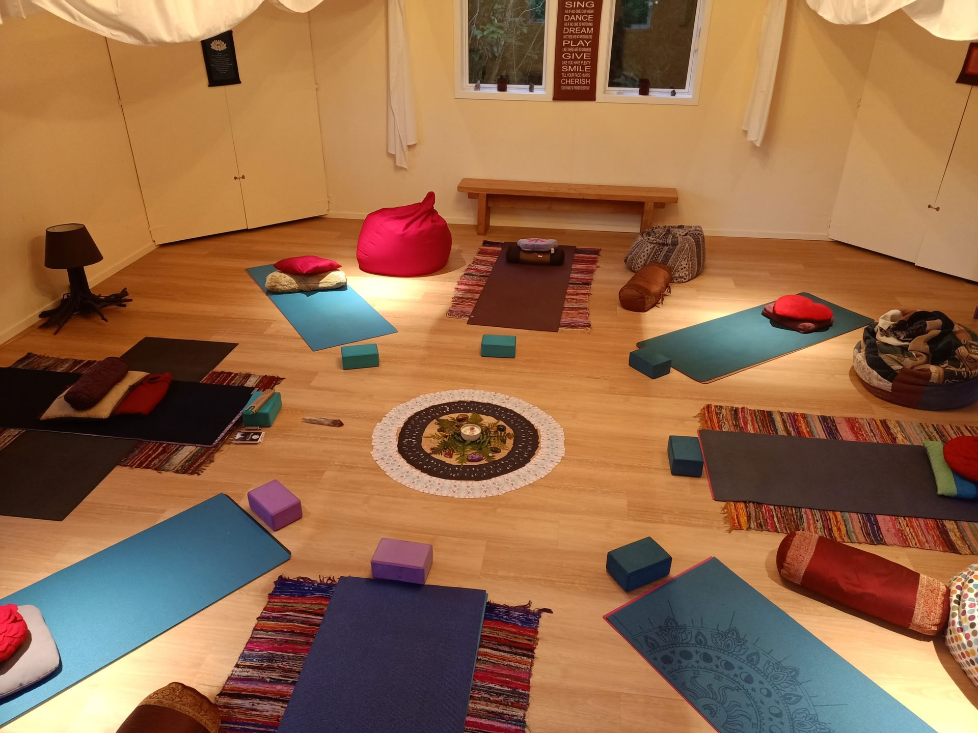 Yoga semanal