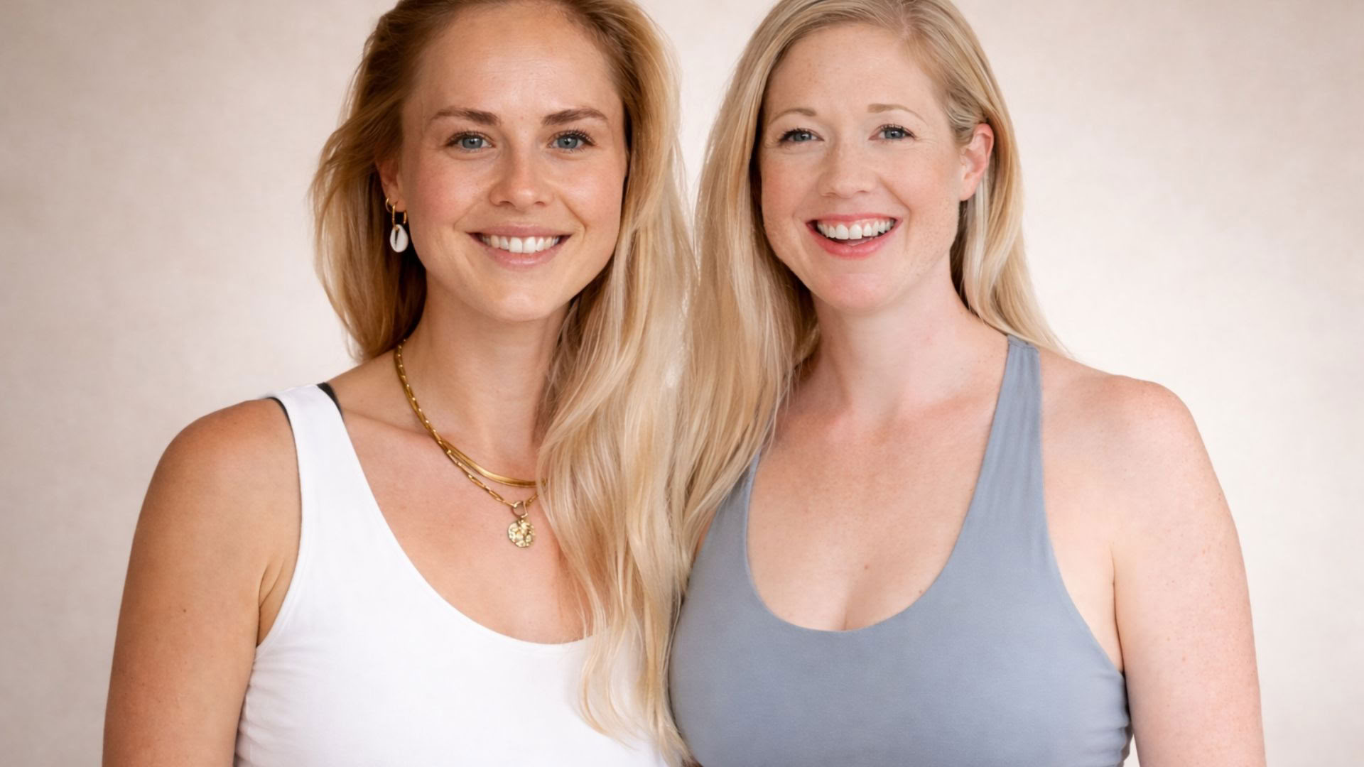 Pilates de Tonificación y Esculpido con Sandra y Valeria