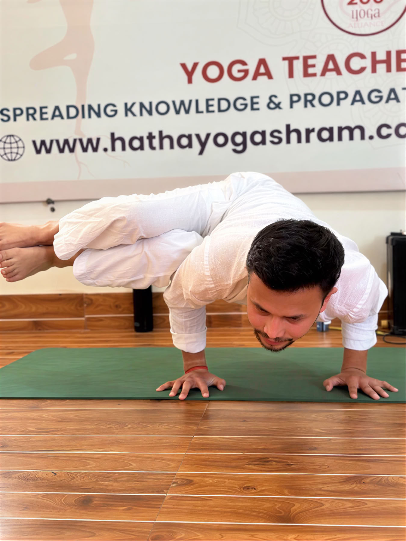 Retiro de yoga de 5 días