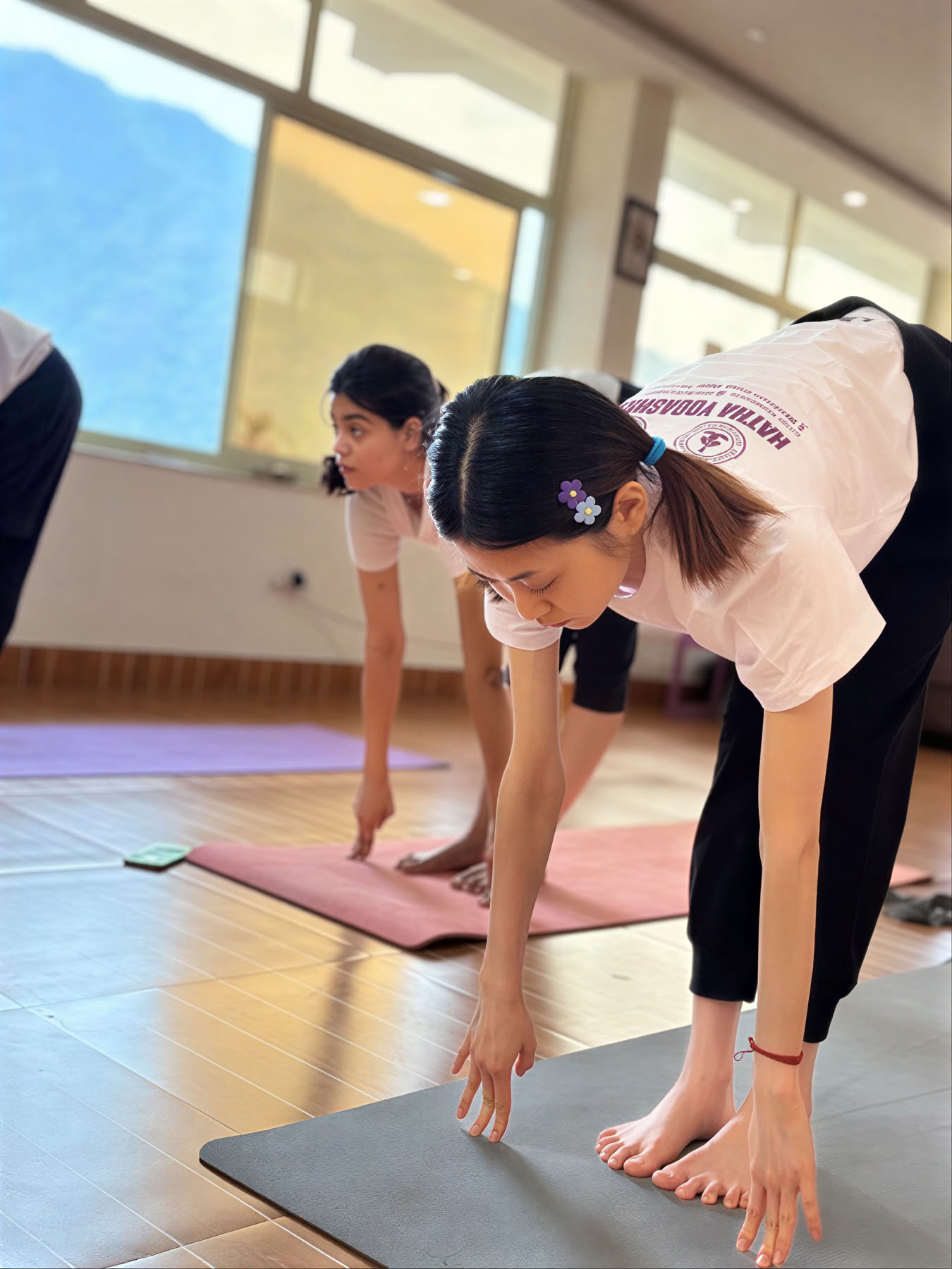 Formación de Profesores de Yoga de 200 Horas en Rishikesh, India