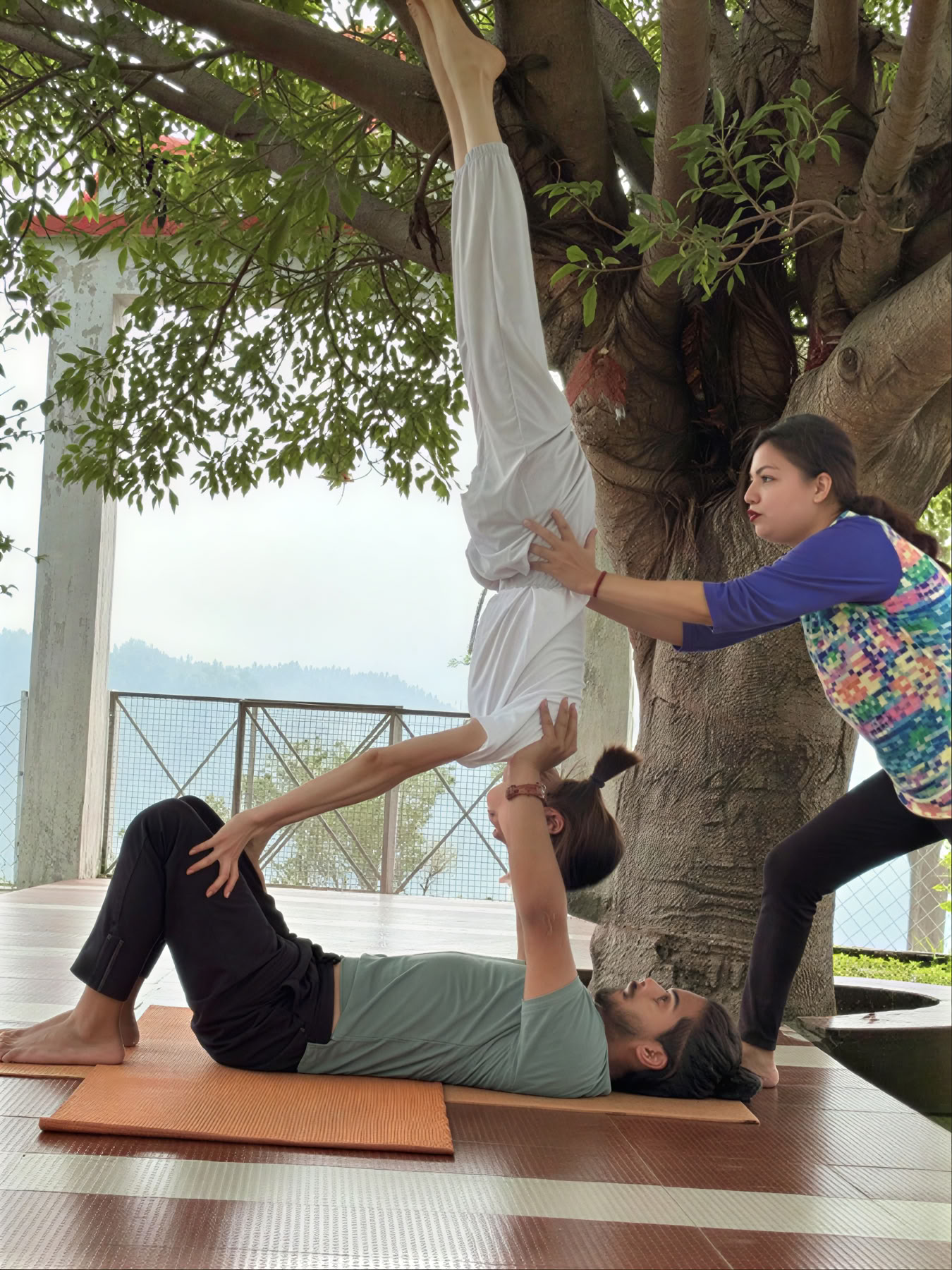 Formación de Profesores de Yoga de 200 Horas en Rishikesh, India