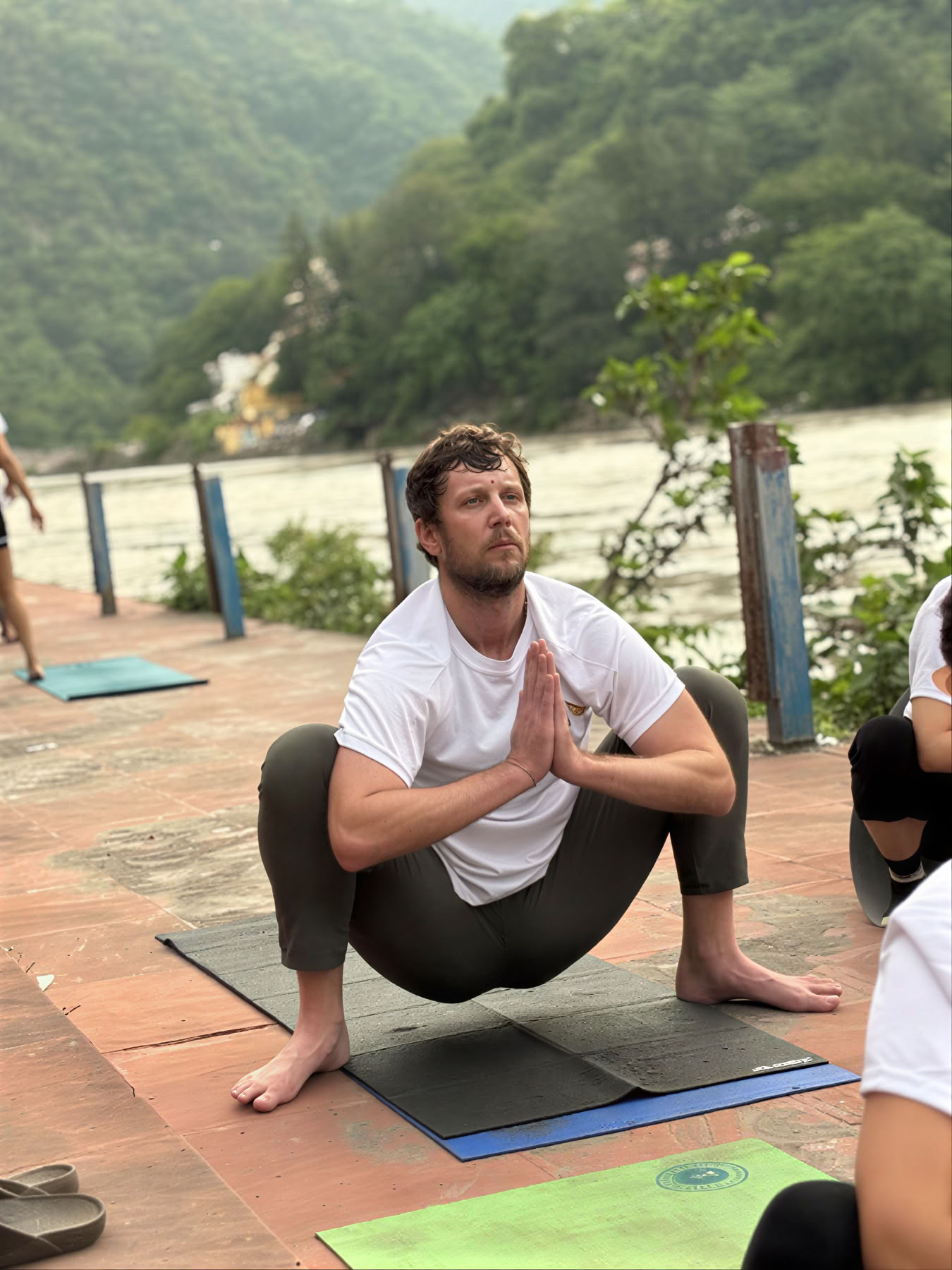Formación de Profesores de Yoga de 200 Horas en Rishikesh, India