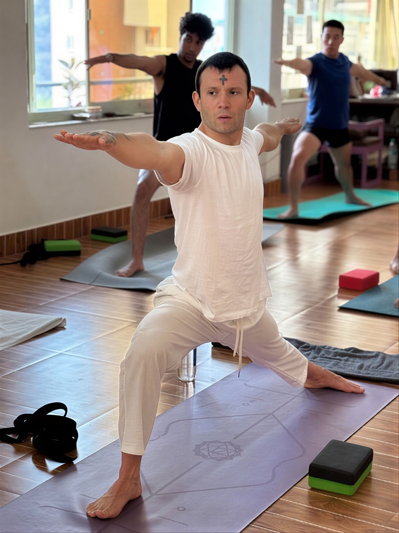 Formación de profesores de yoga de 500 horas en Rishikesh