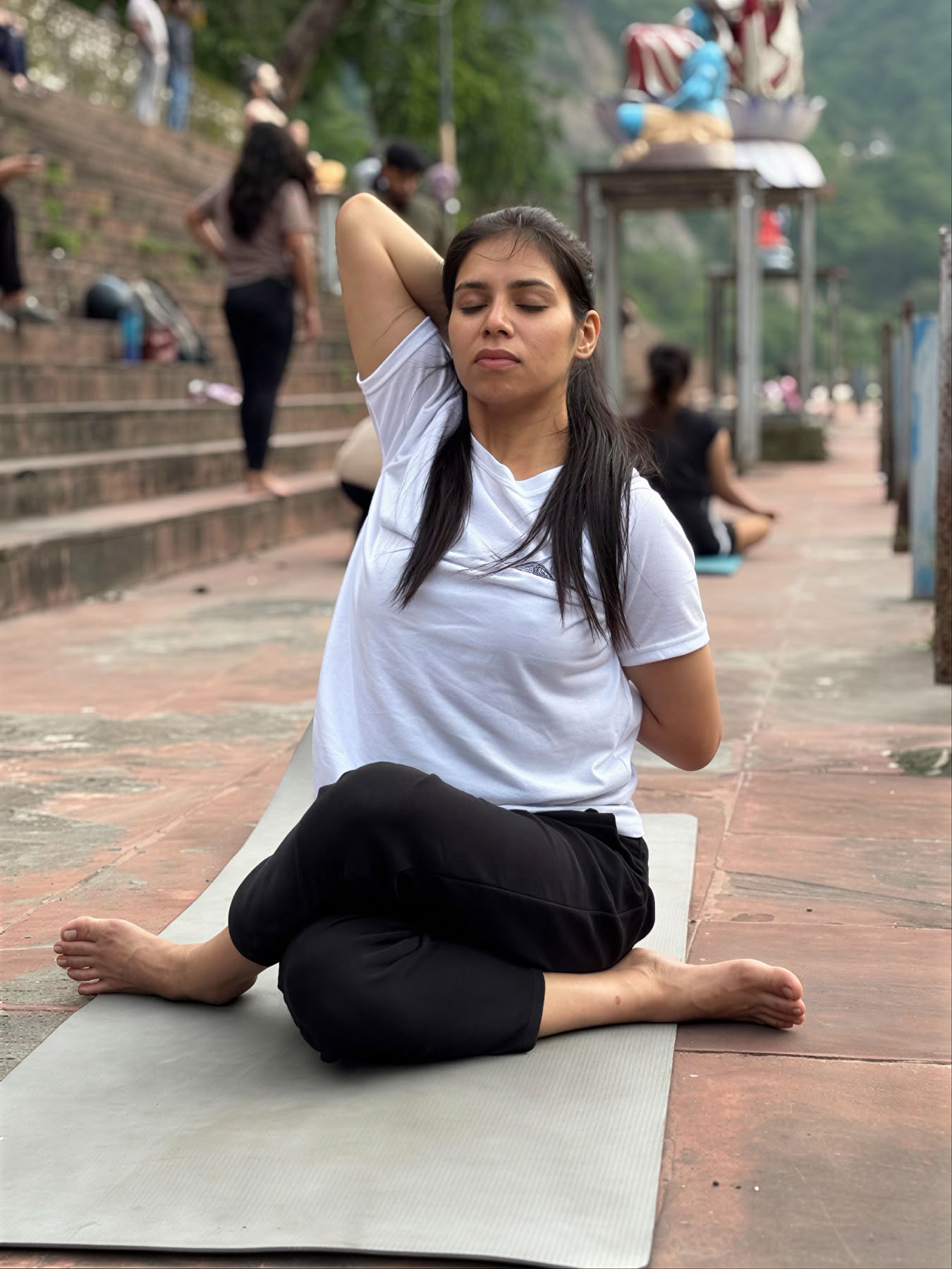 Formación de profesores de yoga de 500 horas en Rishikesh