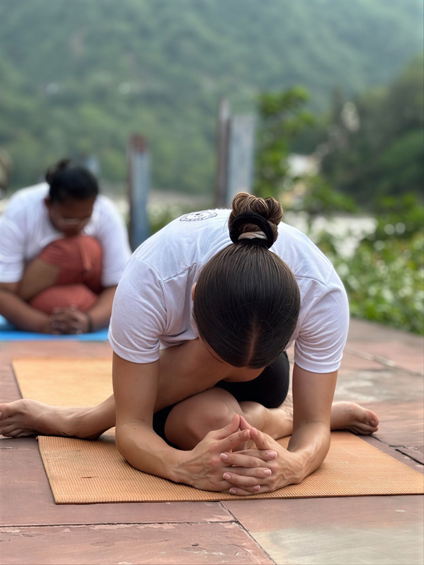 Formación de profesores de yoga de 500 horas en Rishikesh