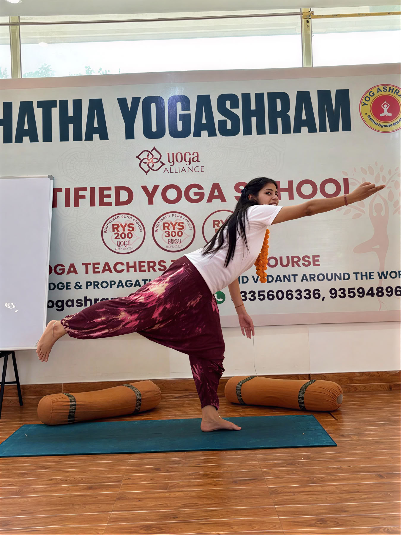 Formación de profesores de yoga de 300 horas en Rishikesh
