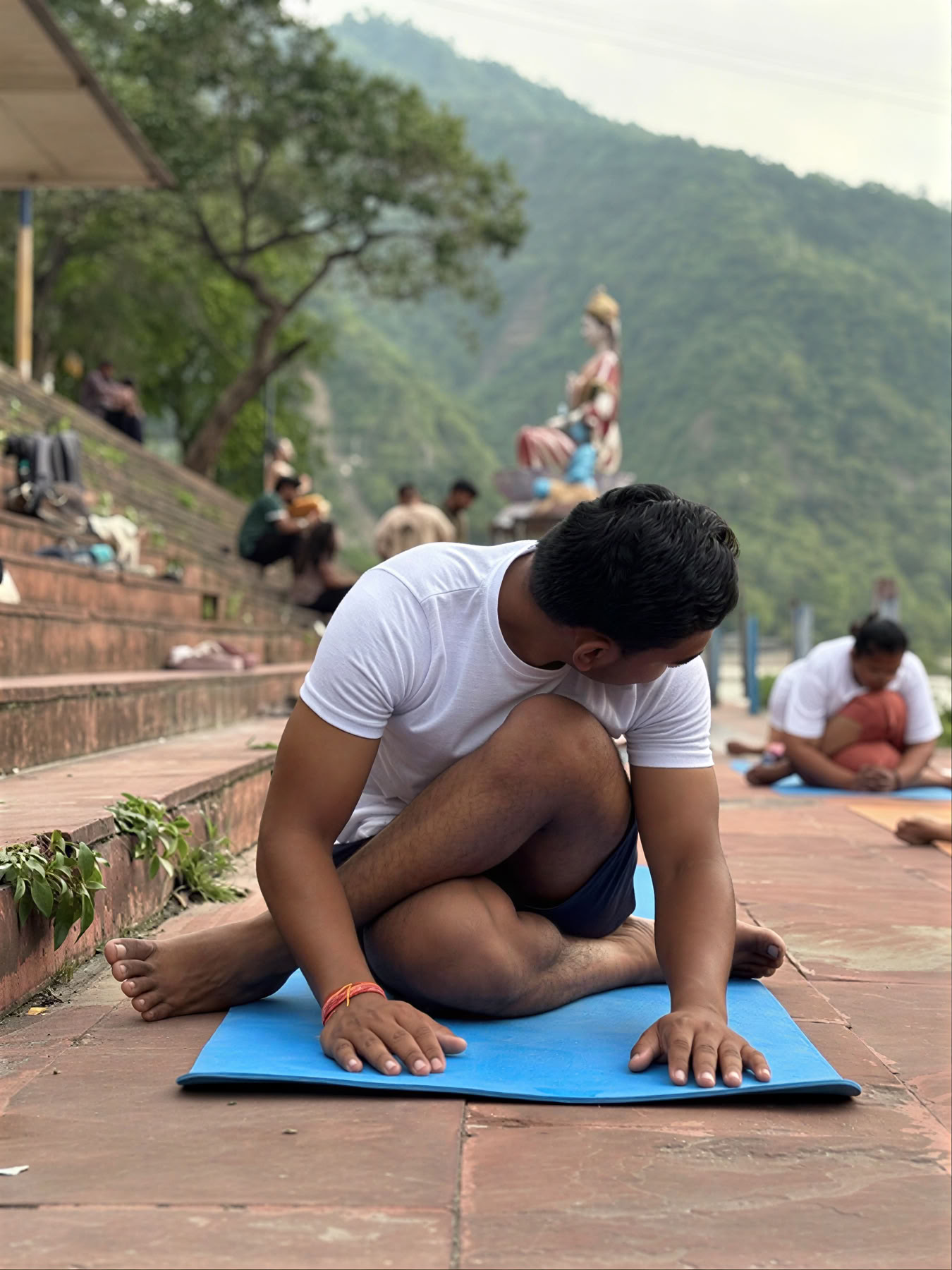 Formación de profesores de yoga de 300 horas en Rishikesh