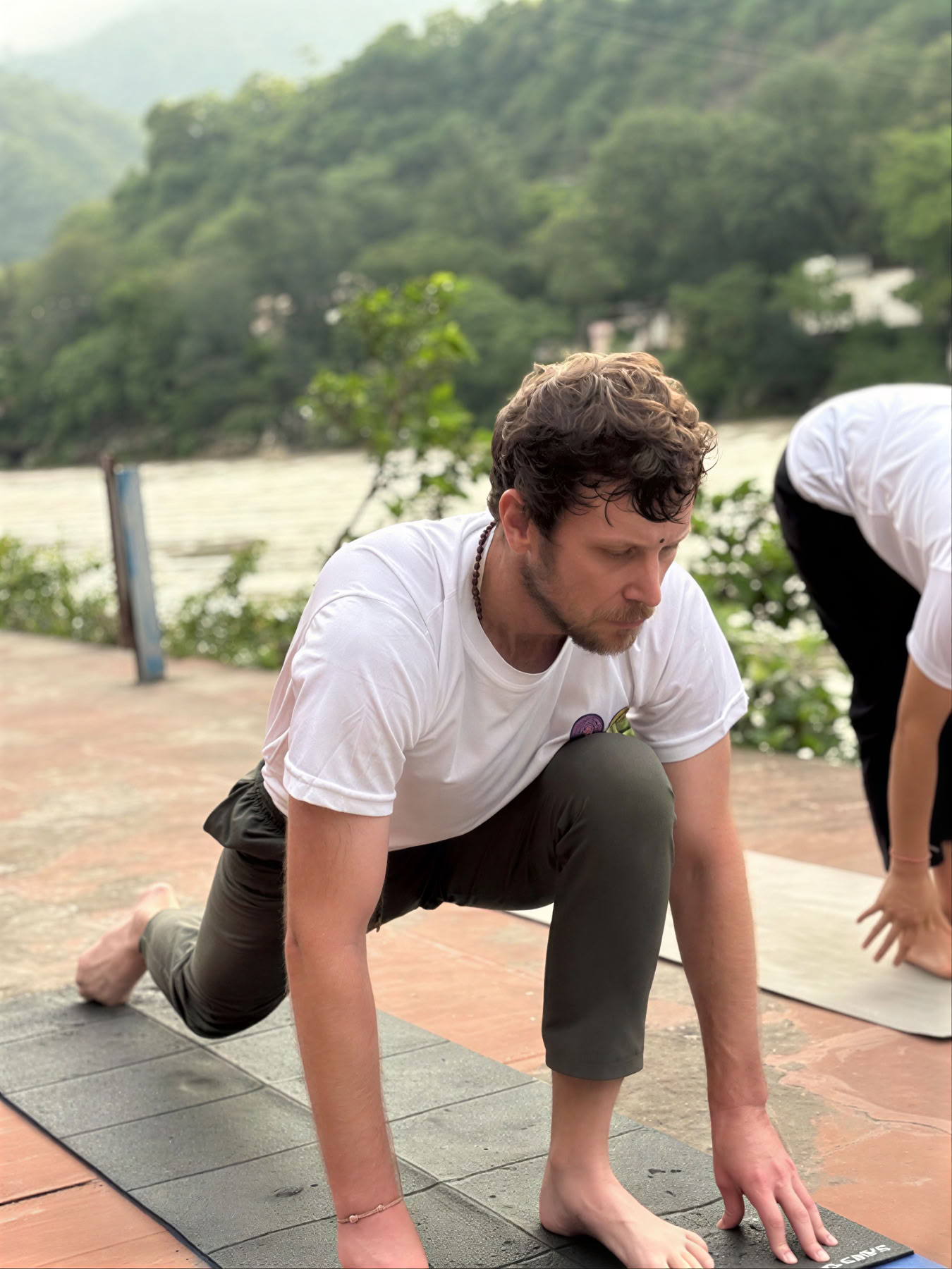 Formación de profesores de yoga de 300 horas en Rishikesh