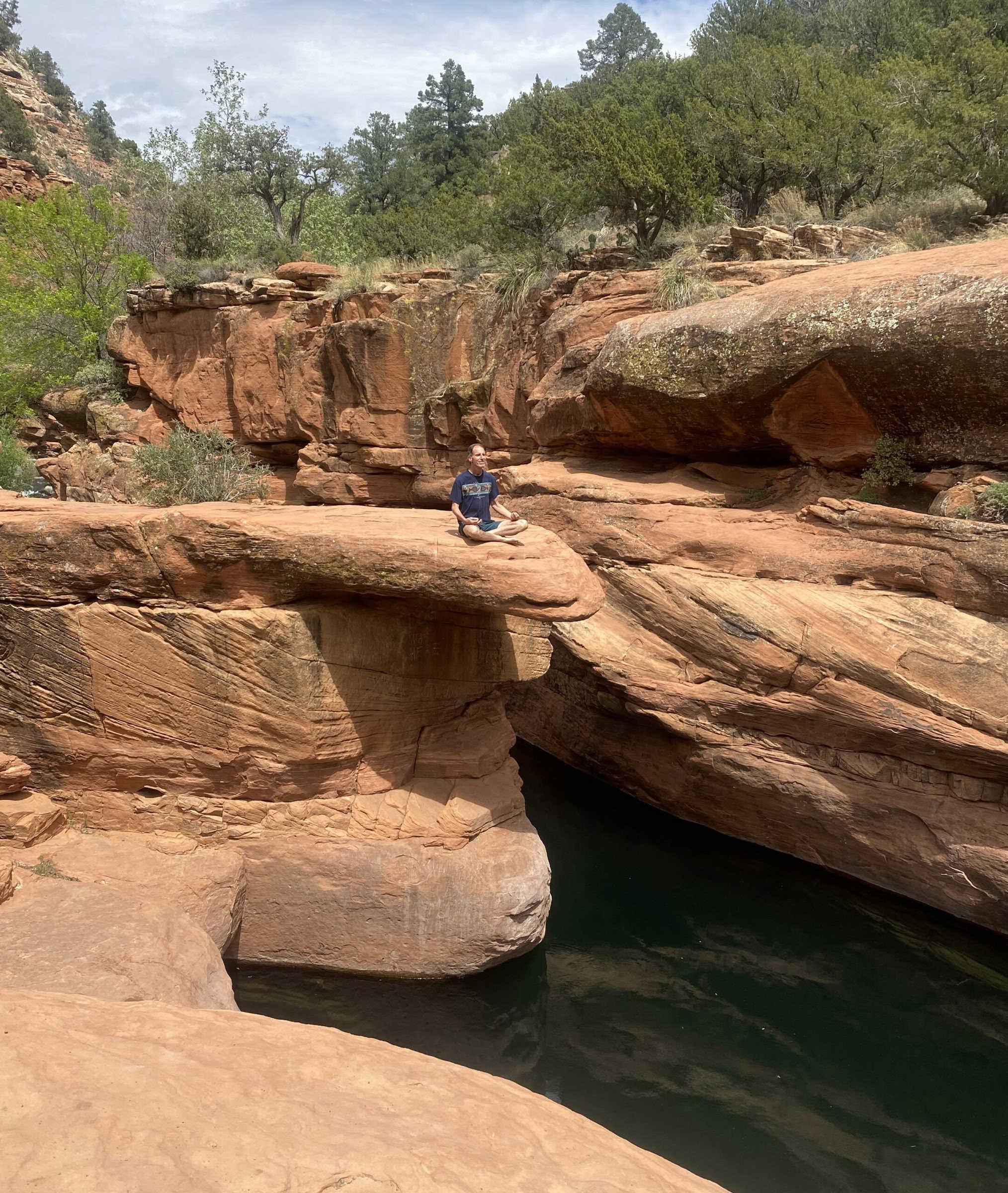 Retiro de yoga, senderismo y sanación en Sedona, Arizona