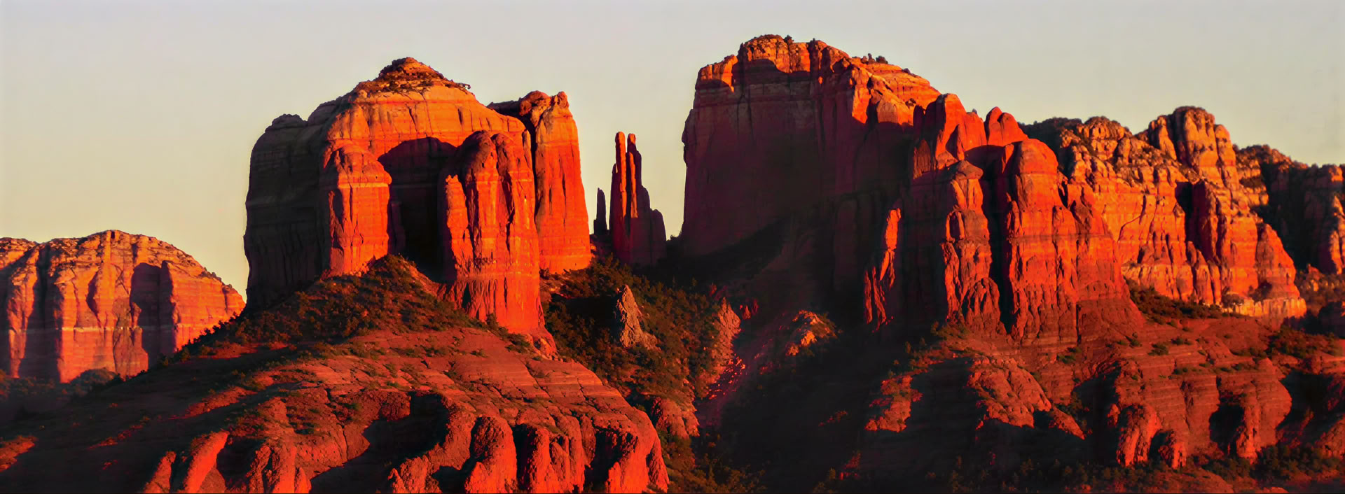 Retiro de yoga, senderismo y sanación en Sedona, Arizona