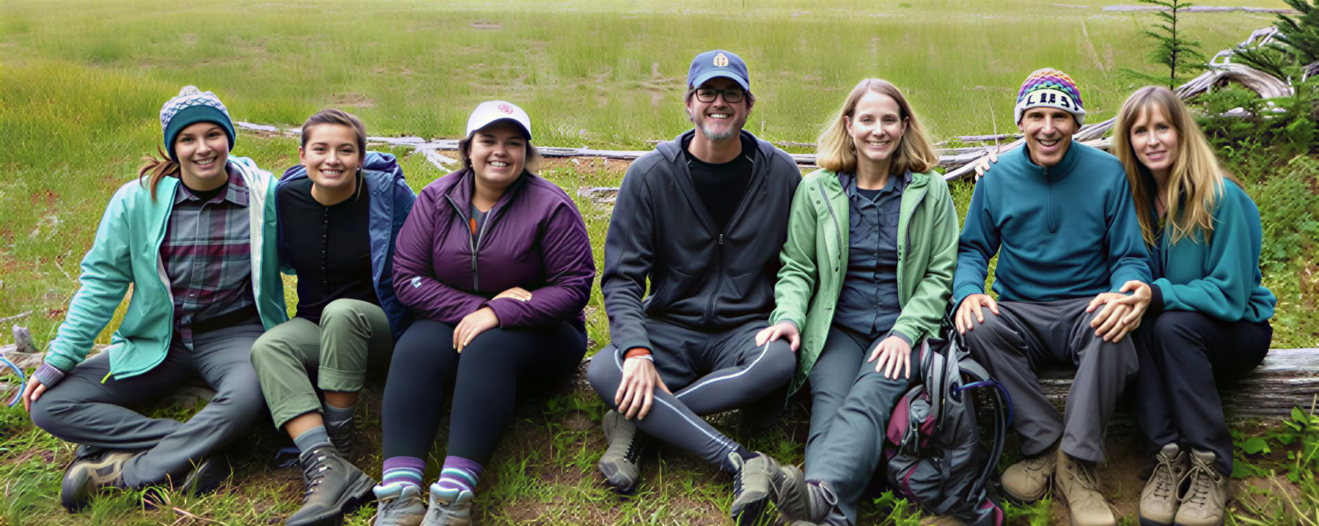 Excursión de yoga y meditación al monte Rainier