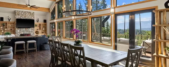 Retiro de yoga, senderismo y pickleball en Cascades
