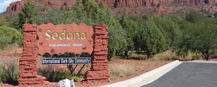Retiro de yoga y senderismo en Sedona