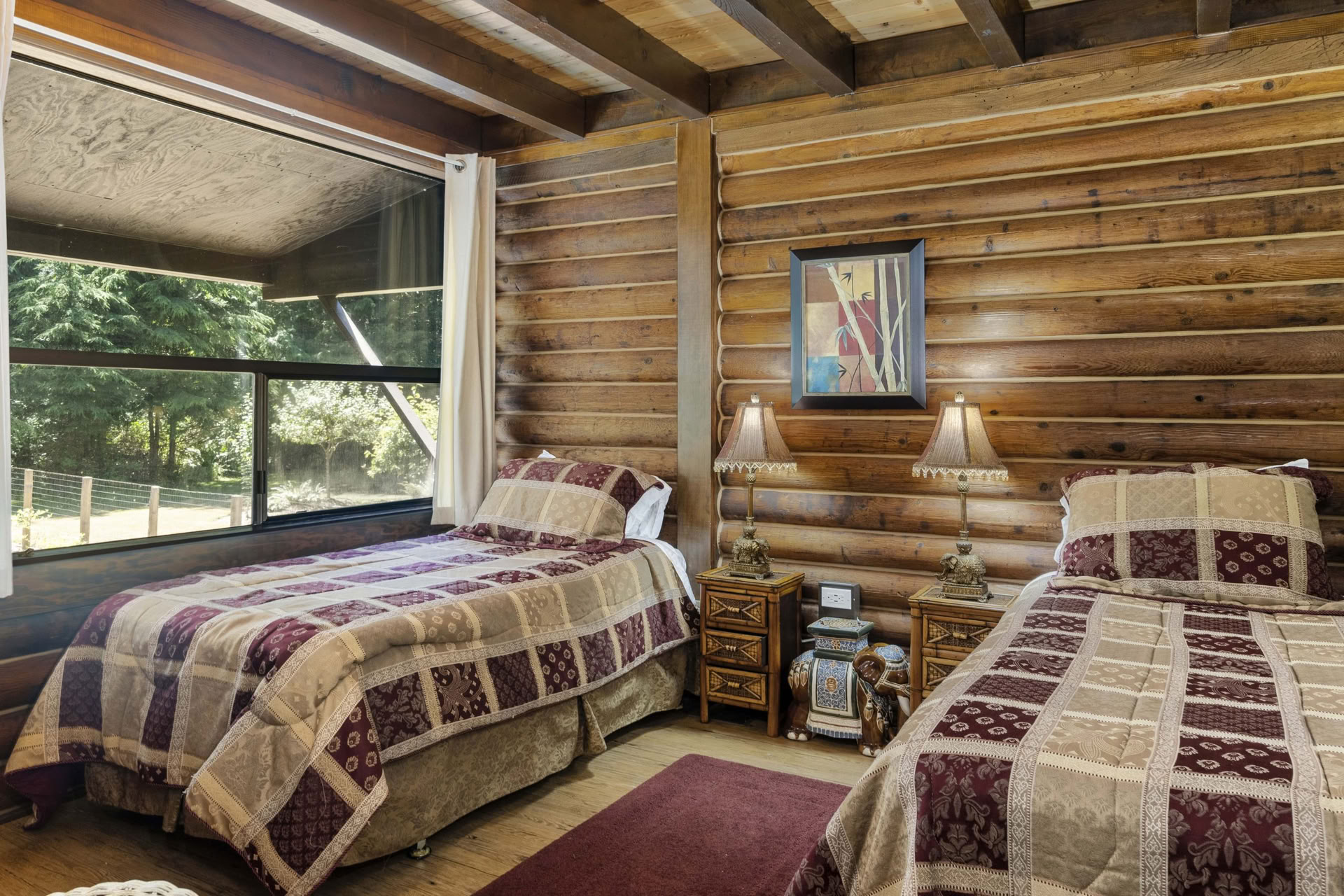 Retiro de sanación en Frog Creek, WA