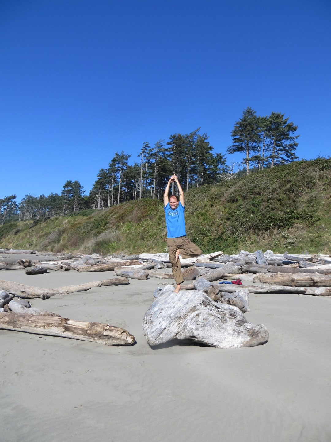 Yoga suave y meditación del miércoles