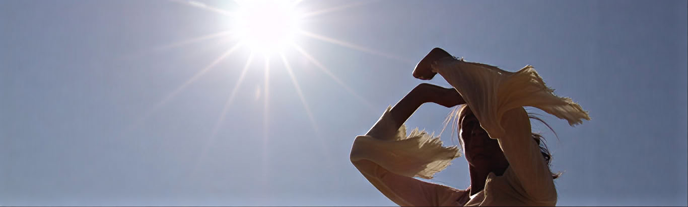 Retiro de yoga y danza
