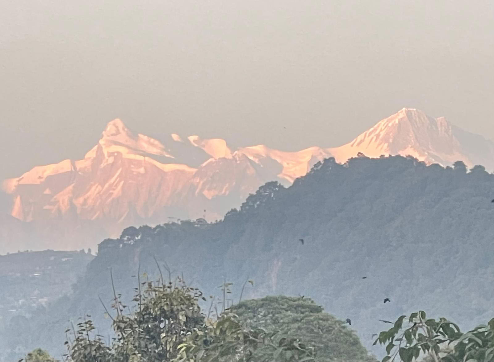 Retiro de sanación y aventura en el Himalaya
