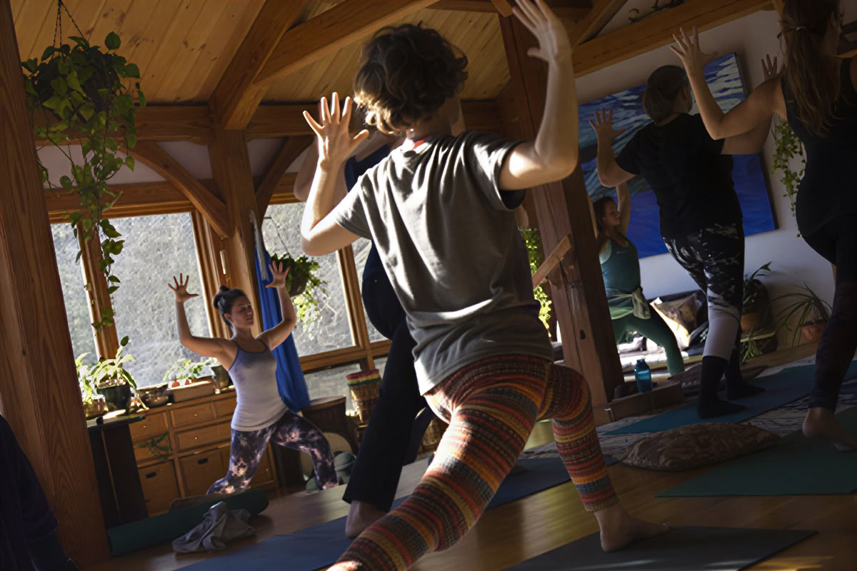 Clase gratuita de Revive