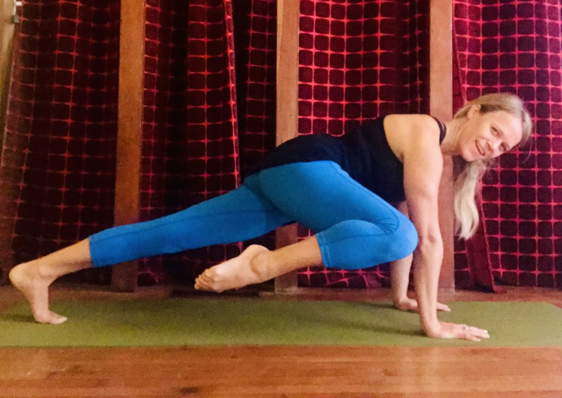 Clase gratuita de Revive