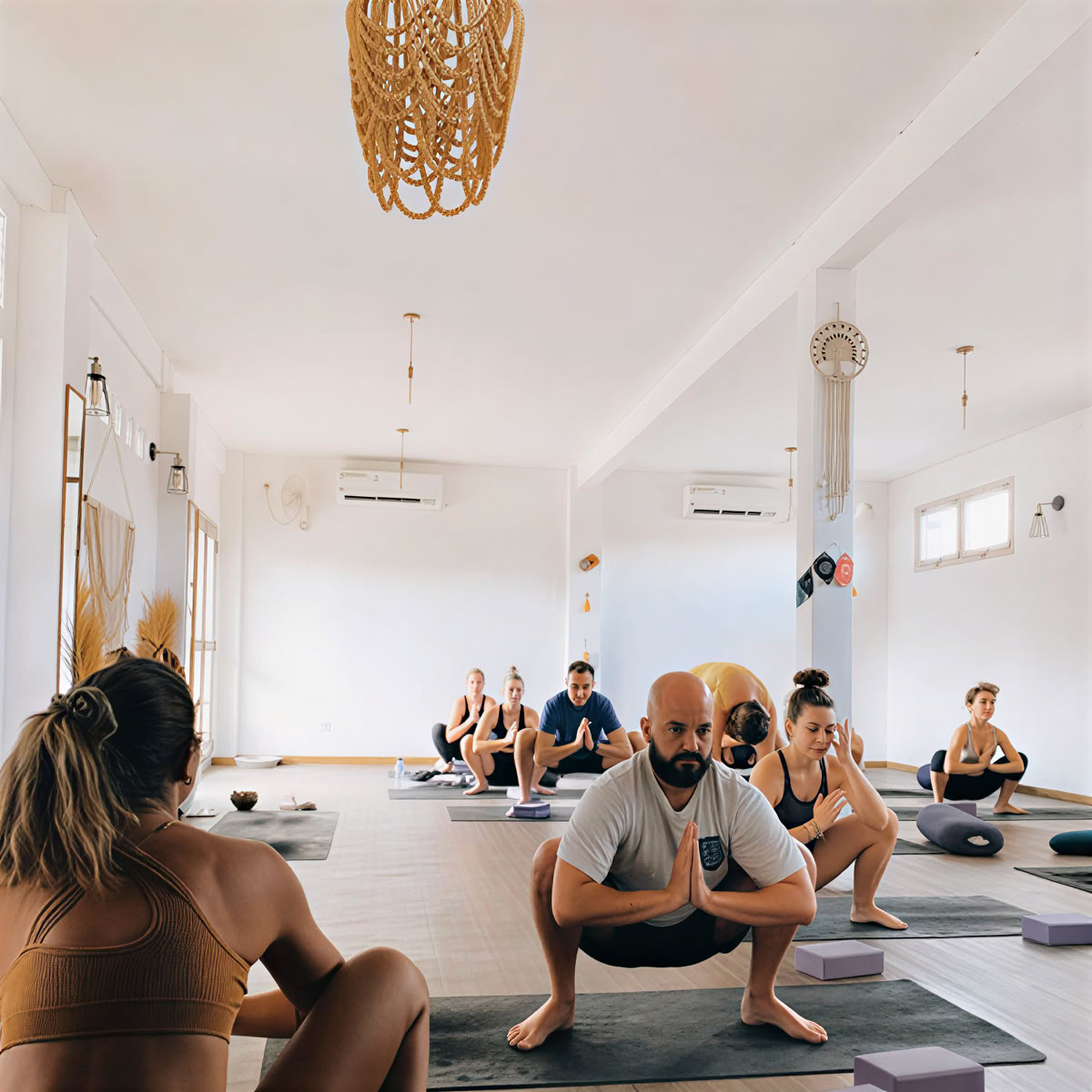 Retiro de 7 días de yoga y meditación para la paz interior