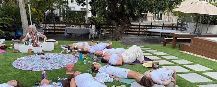 Retiro de 3 días de sabiduría y poder para mujeres