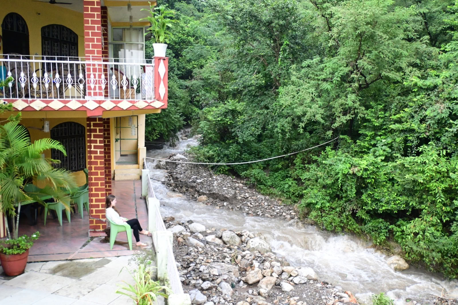 Formación de profesores de yoga de 100 horas en Rishikesh