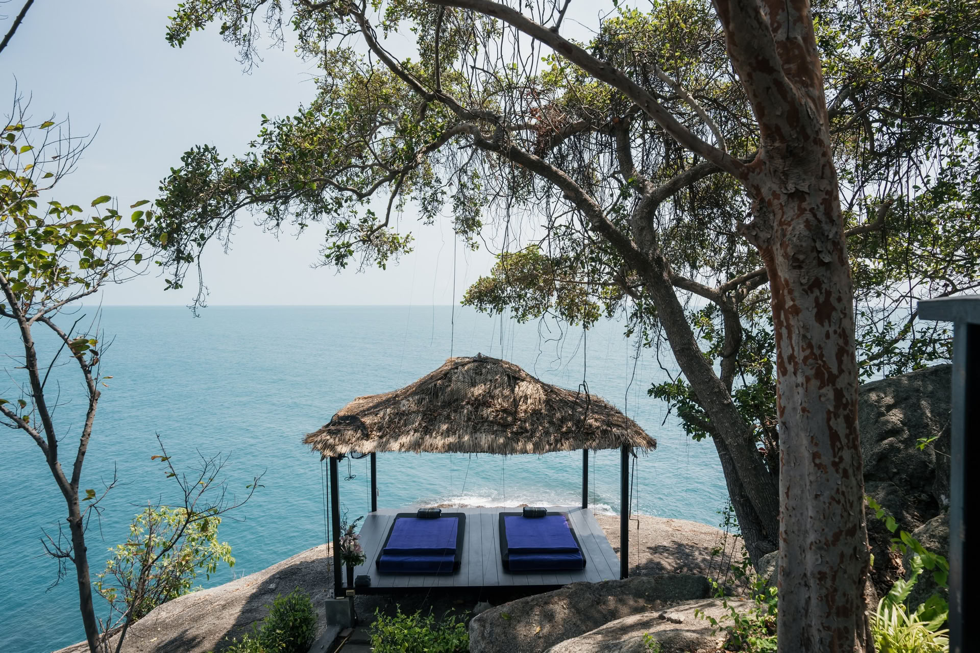 El Camino Integrado: Retiro de Yoga de 6 Noches en Koh Samui, Tailandia