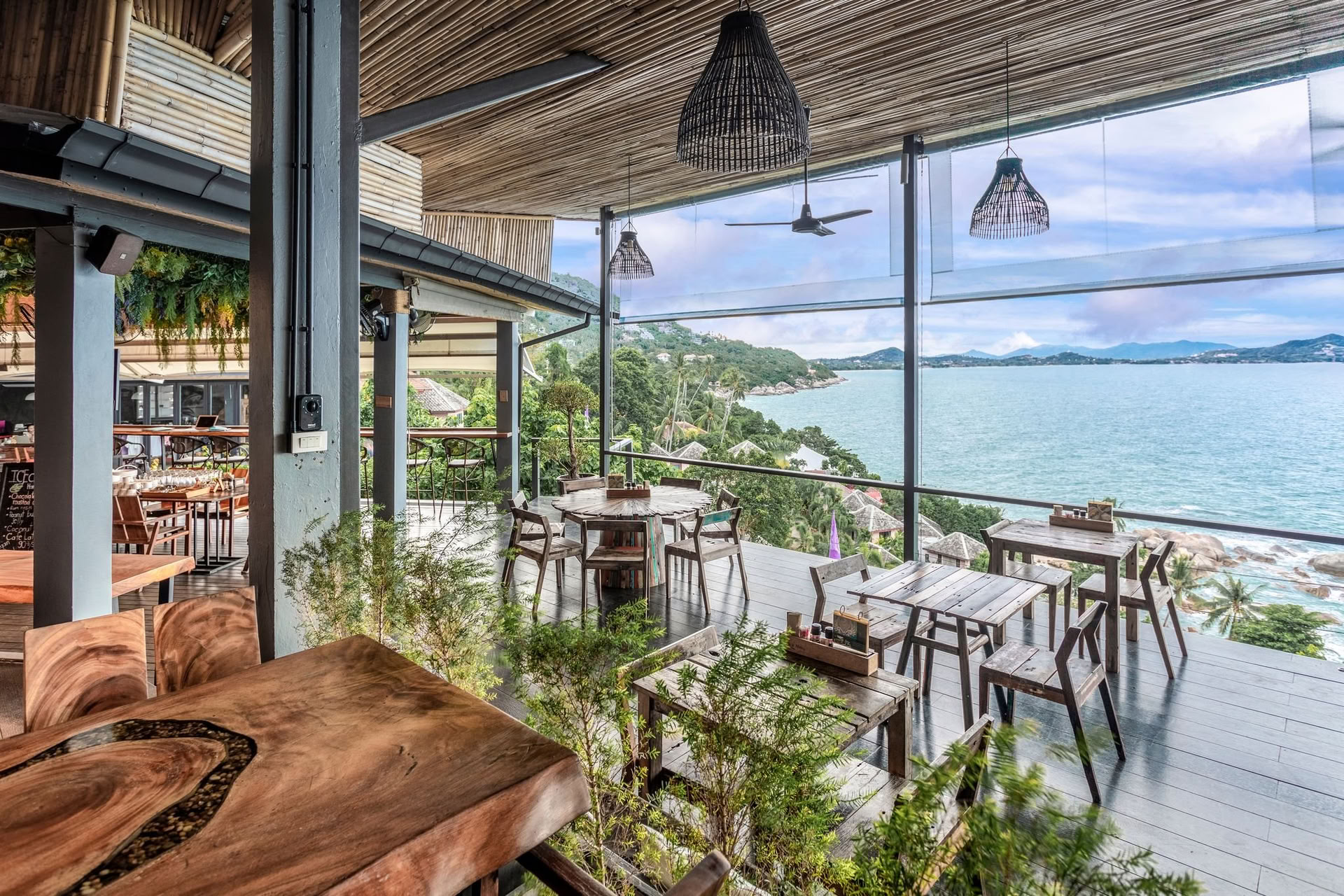 El Camino Integrado: Retiro de Yoga de 6 Noches en Koh Samui, Tailandia