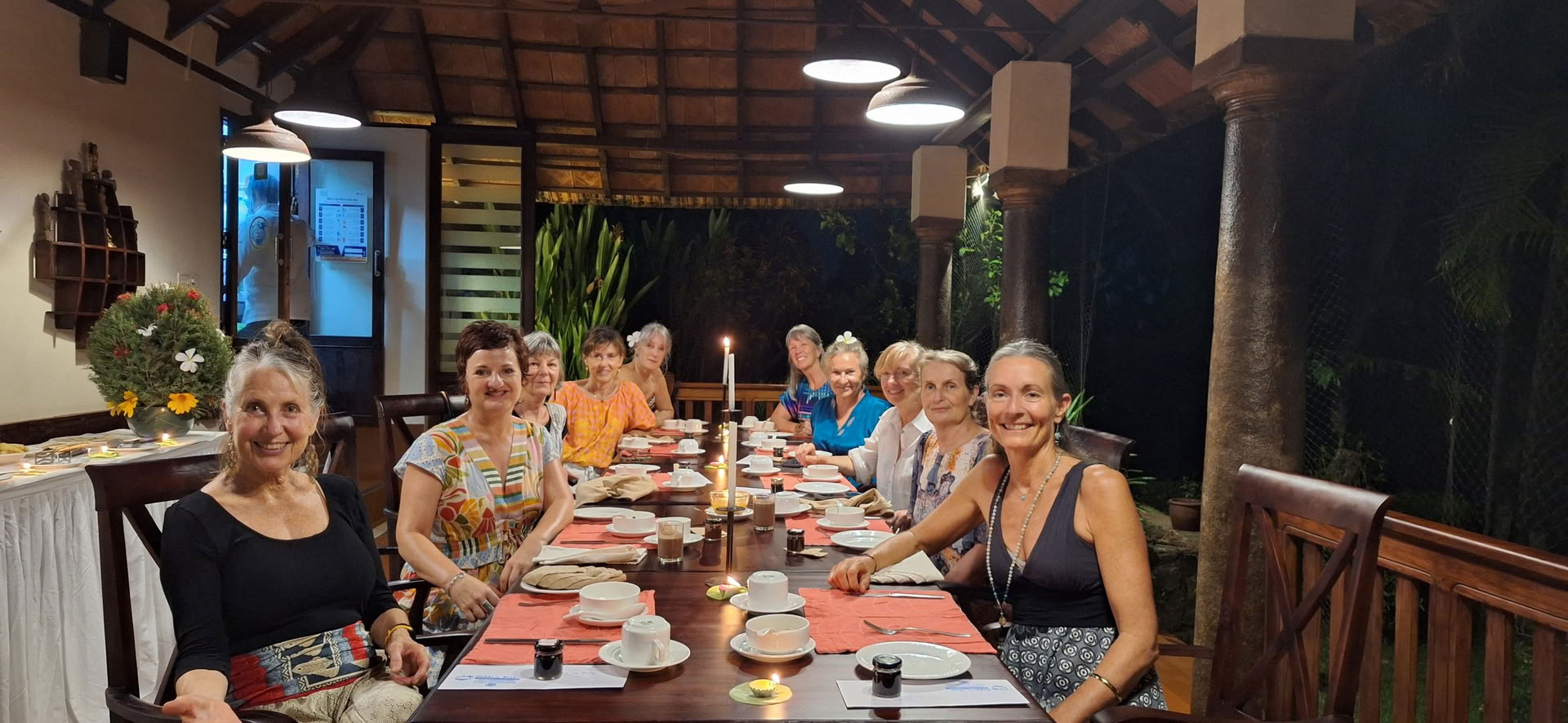 Retiro de yoga y ayurveda en India - 1 de septiembre