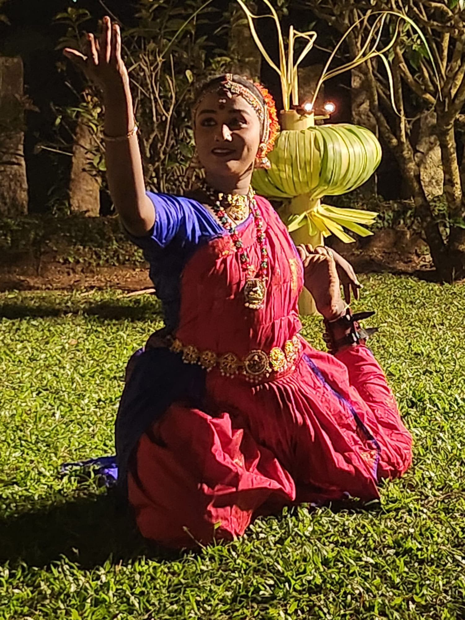 Retiro de yoga y ayurveda en India - 1 de septiembre