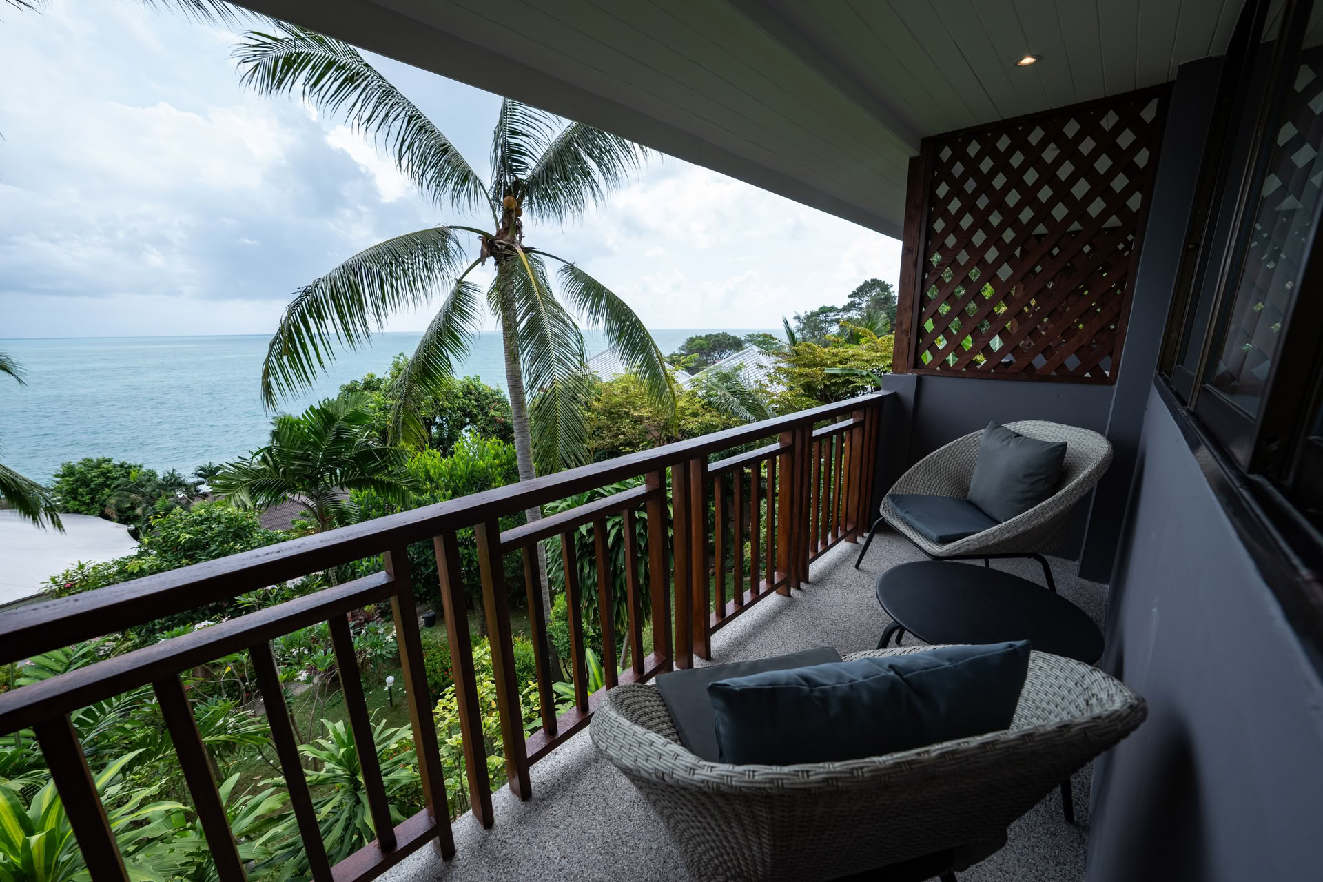 Retiro de yoga en Koh Samui - Prana Pad compartido