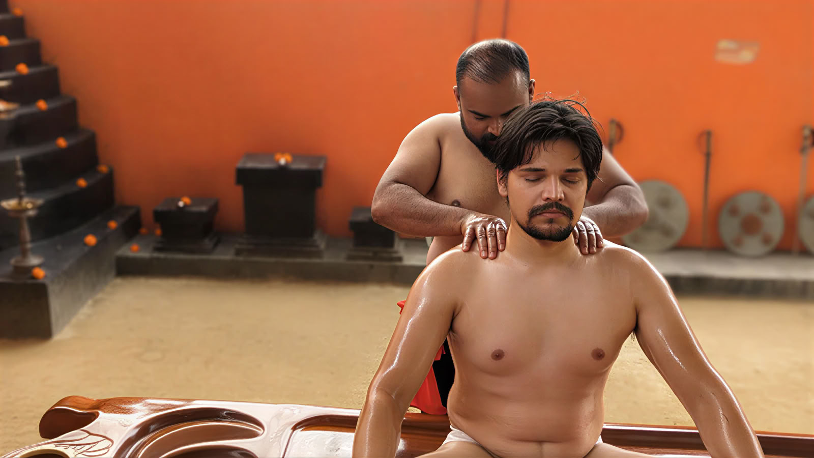 Clases de Kalari sin inscripción previa