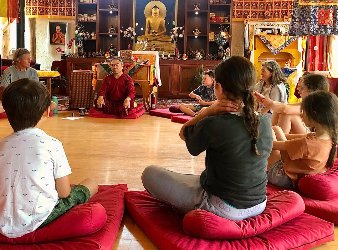 Meditación dominical