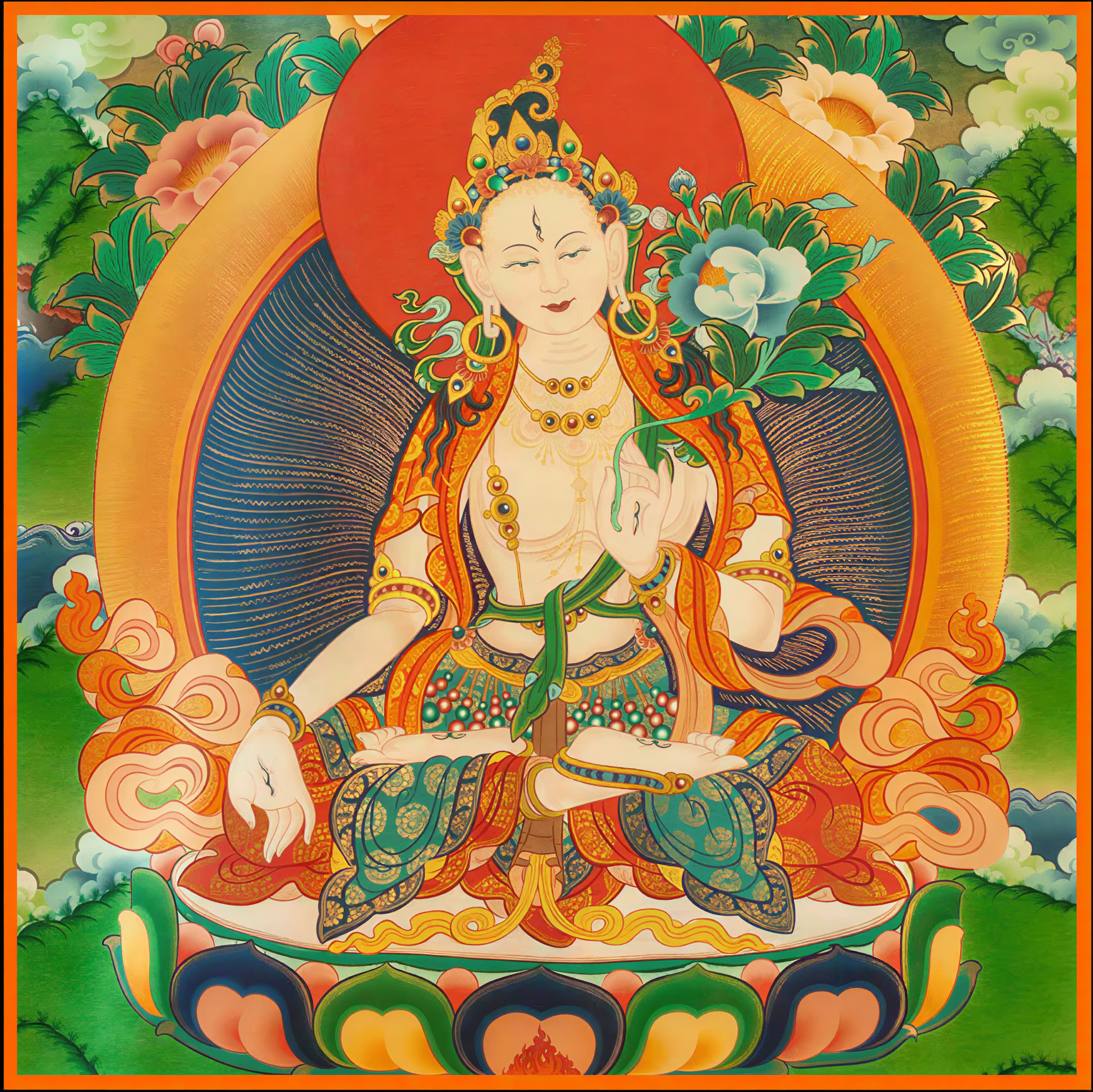Retiro de Shamatha - Vipassana (calma e insight)