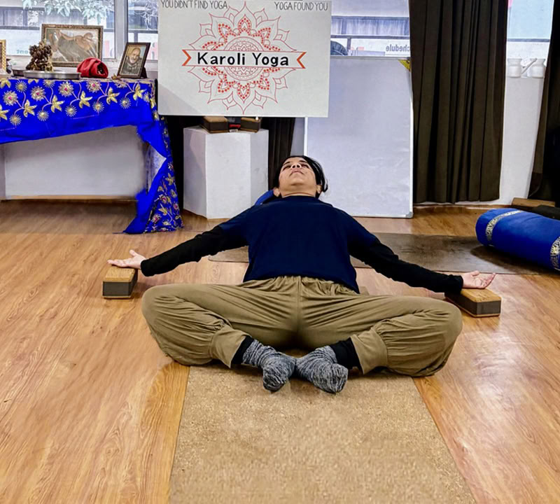 Formación de profesores de yoga Yin y Yang de 50 horas en Rishikesh – del 1 al 7 de enero de 2026