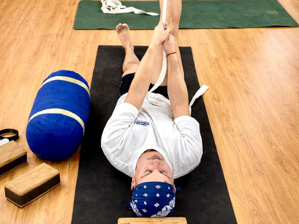 Formación de profesores de yoga Yin y Yang de 50 horas en Rishikesh – del 1 al 7 de enero de 2026