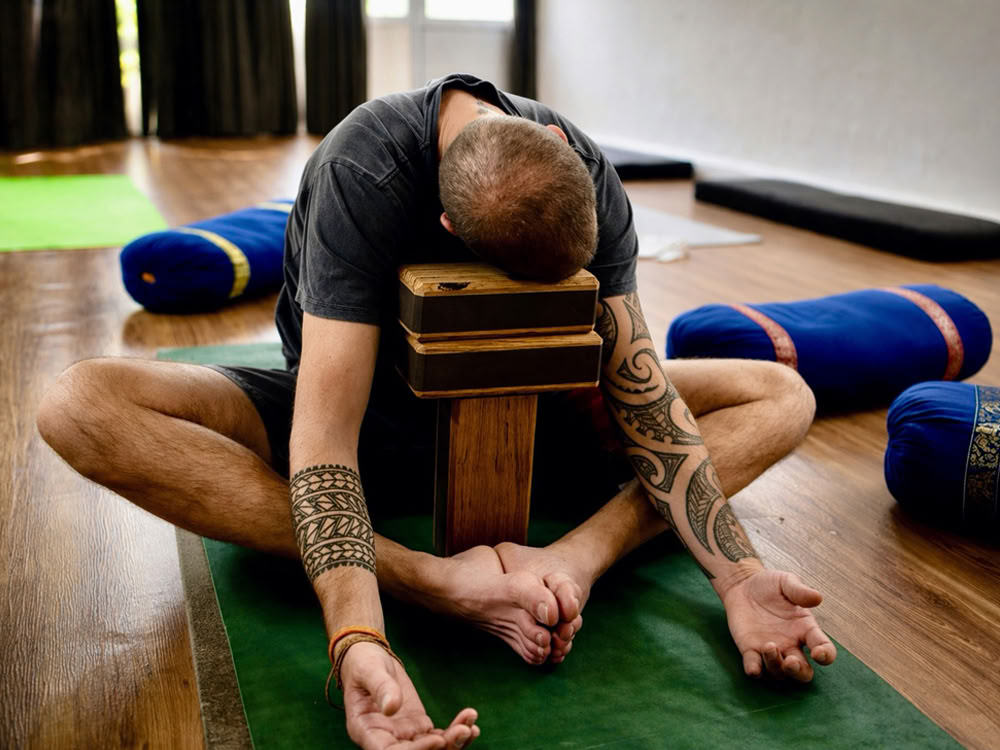Formación de profesores de yoga Yin y Yang de 50 horas en Rishikesh – del 1 al 7 de enero de 2026
