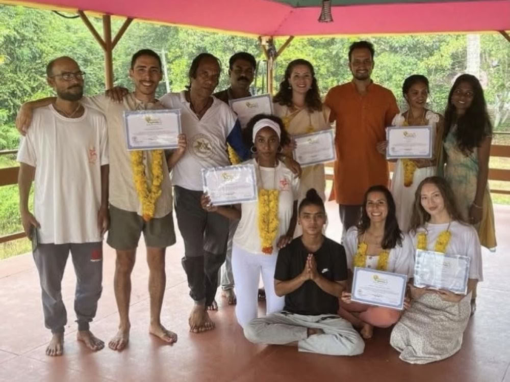 Retiro de Ayurveda en Rishikesh