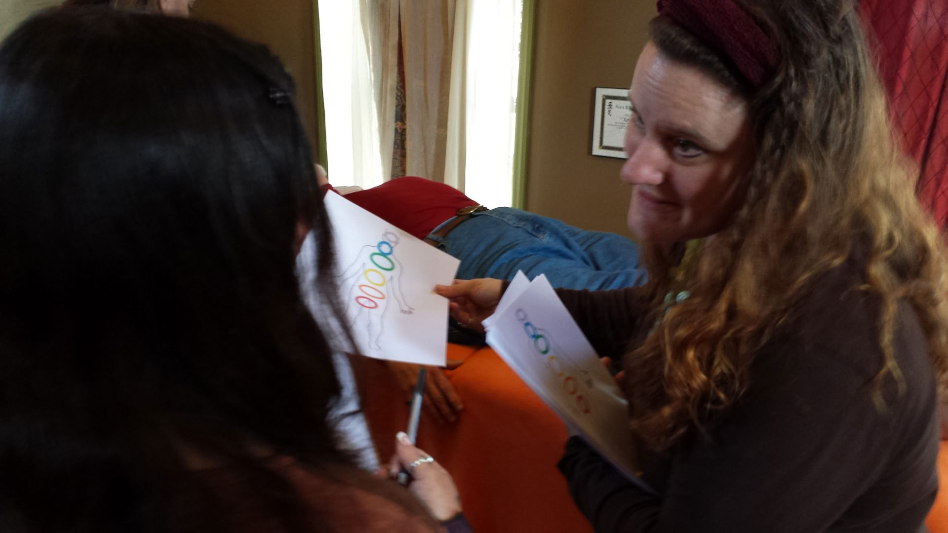 Taller de Reiki Usui Holy Fire® niveles 1 y 2