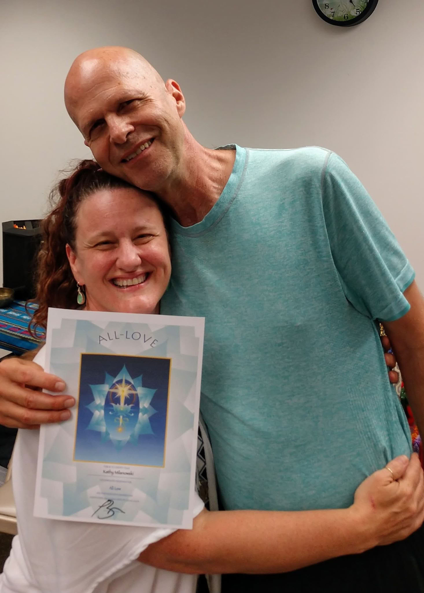 Todo el amor es una energía excepcional y empoderadora. Únete a Kathy Milanowski, una maestra compasiva y centrada en el corazón de Sekhem/All-Love, para un retiro de sábado nutritivo para el alma que se celebra mensualmente.