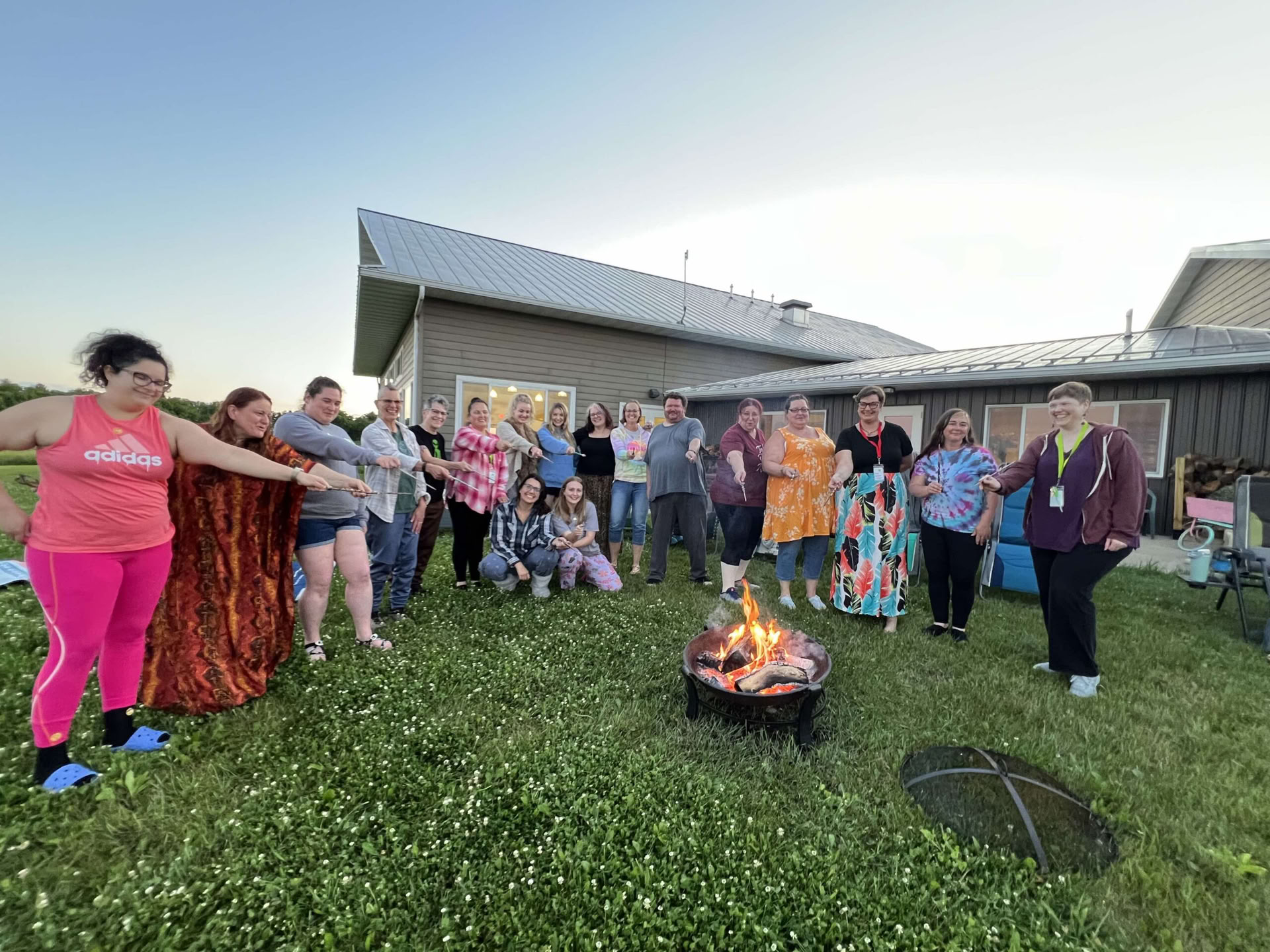 Retiro de Reiki en el Medio Oeste