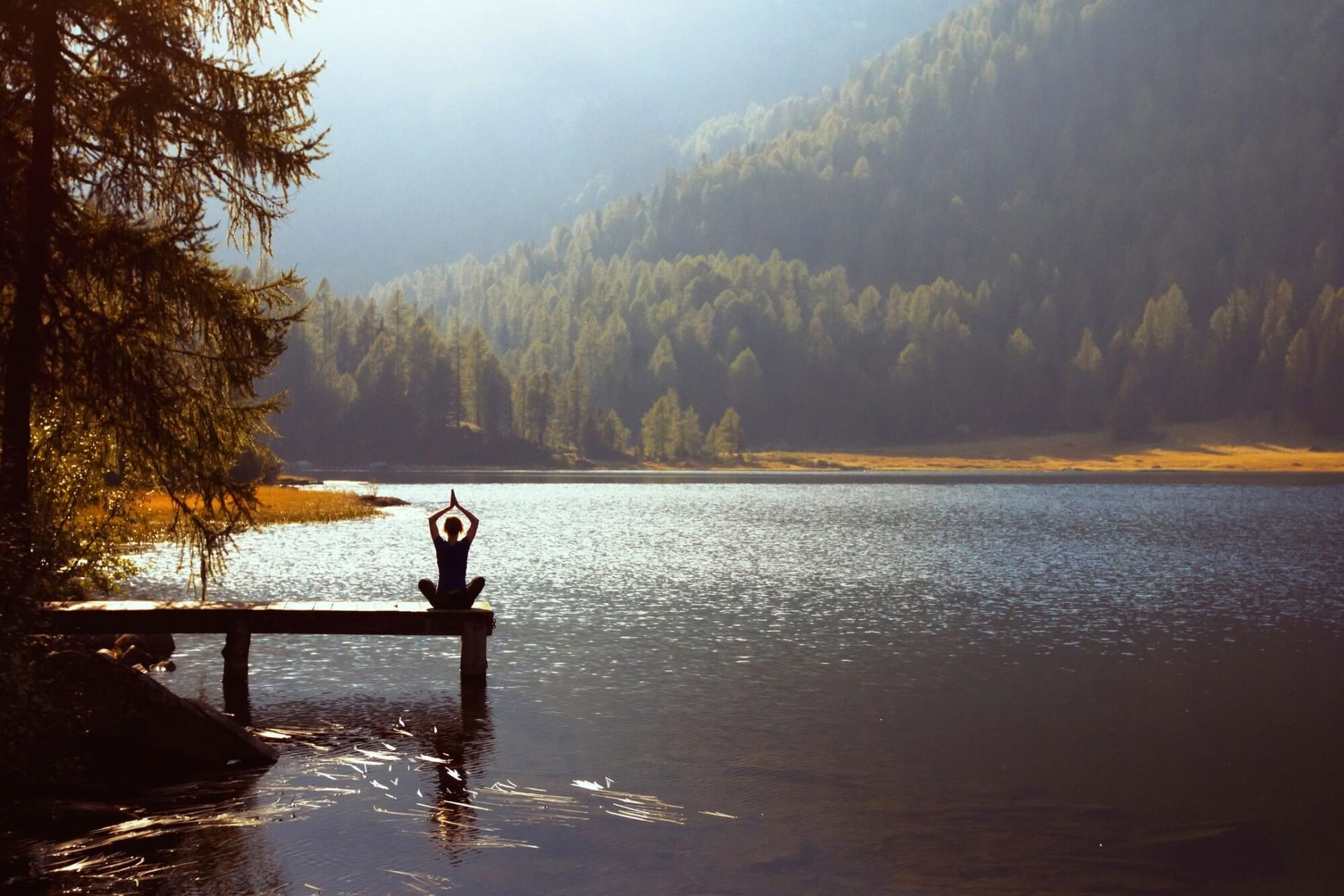 Retiro de Reiki en el Medio Oeste