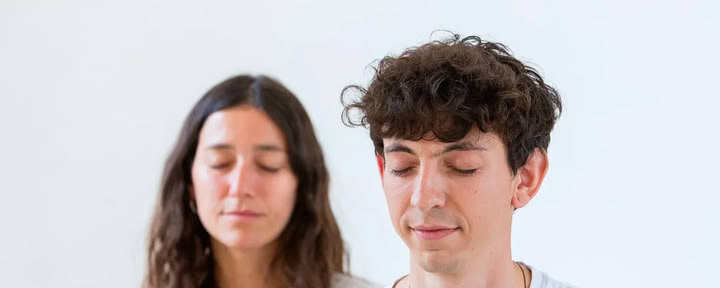 Simplemente meditar
